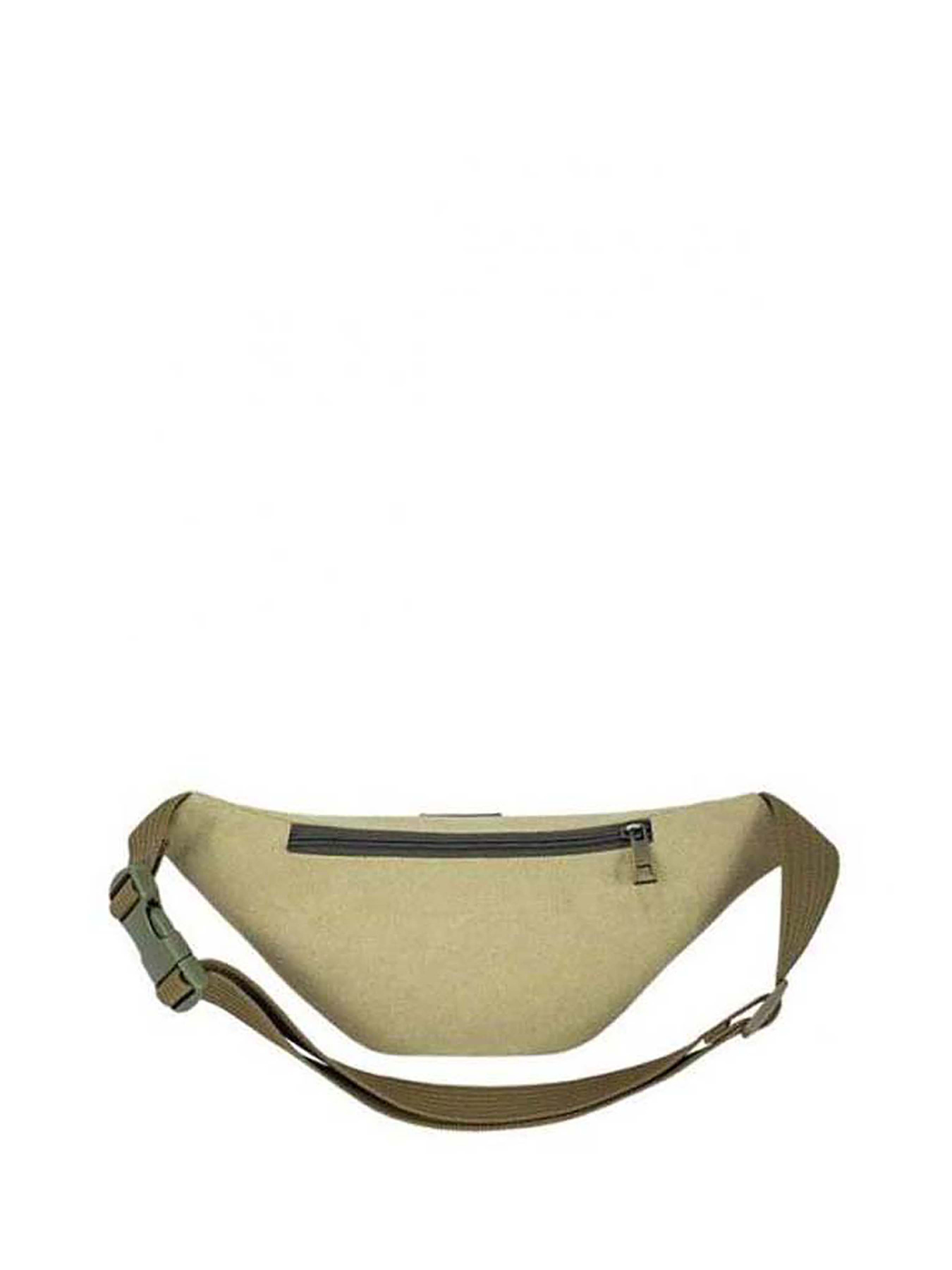 Поясная сумка Exodus модель 992LeatherCanvasBeige Фото