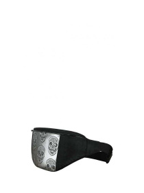 Поясная сумка Exodus модель 1038SkullsBlack Фото