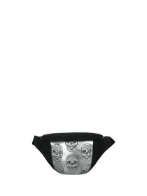 Поясная сумка Exodus модель 1038SkullsBlack Фото