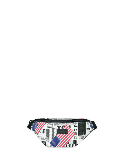 Поясная сумка Exodus модель 1103StreetMulticolor Фото