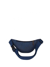 Поясная сумка Exodus модель 1155LeatherCanvasBlue Фото