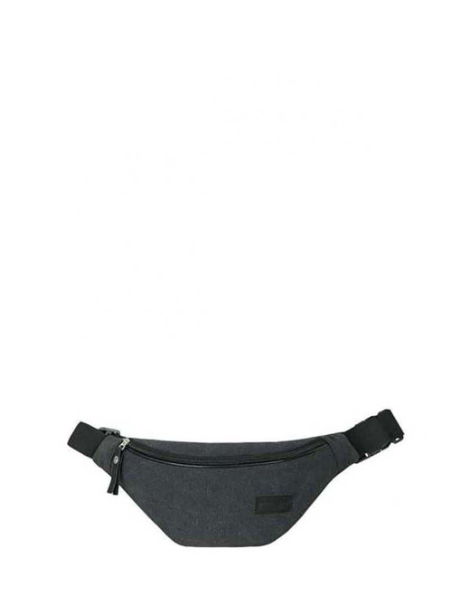 Поясная сумка Exodus модель 1205LeatherCanvasGrey Фото