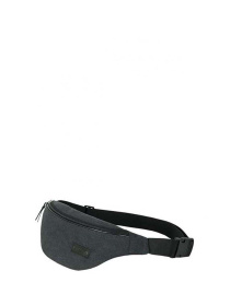 Поясная сумка Exodus модель 1205LeatherCanvasGrey Фото