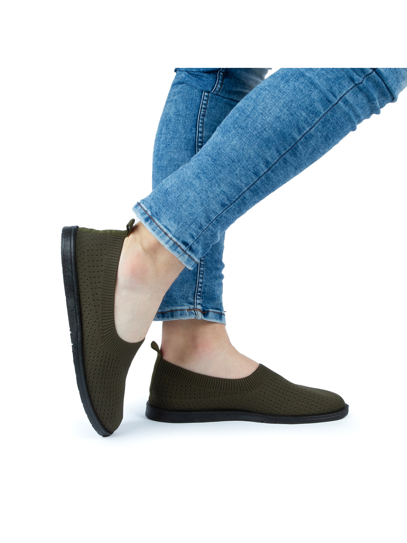 Слипоны Oldcom модель oc0923 Фото