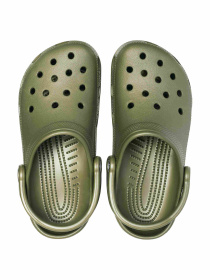 Сабо Crocs модель 10001AGr Фото