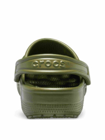 Сабо Crocs модель 10001AGr Фото