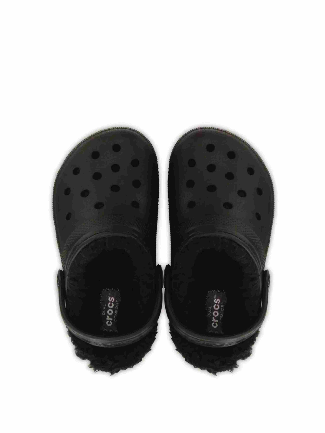 Сабо Crocs модель 203591Blk Фото
