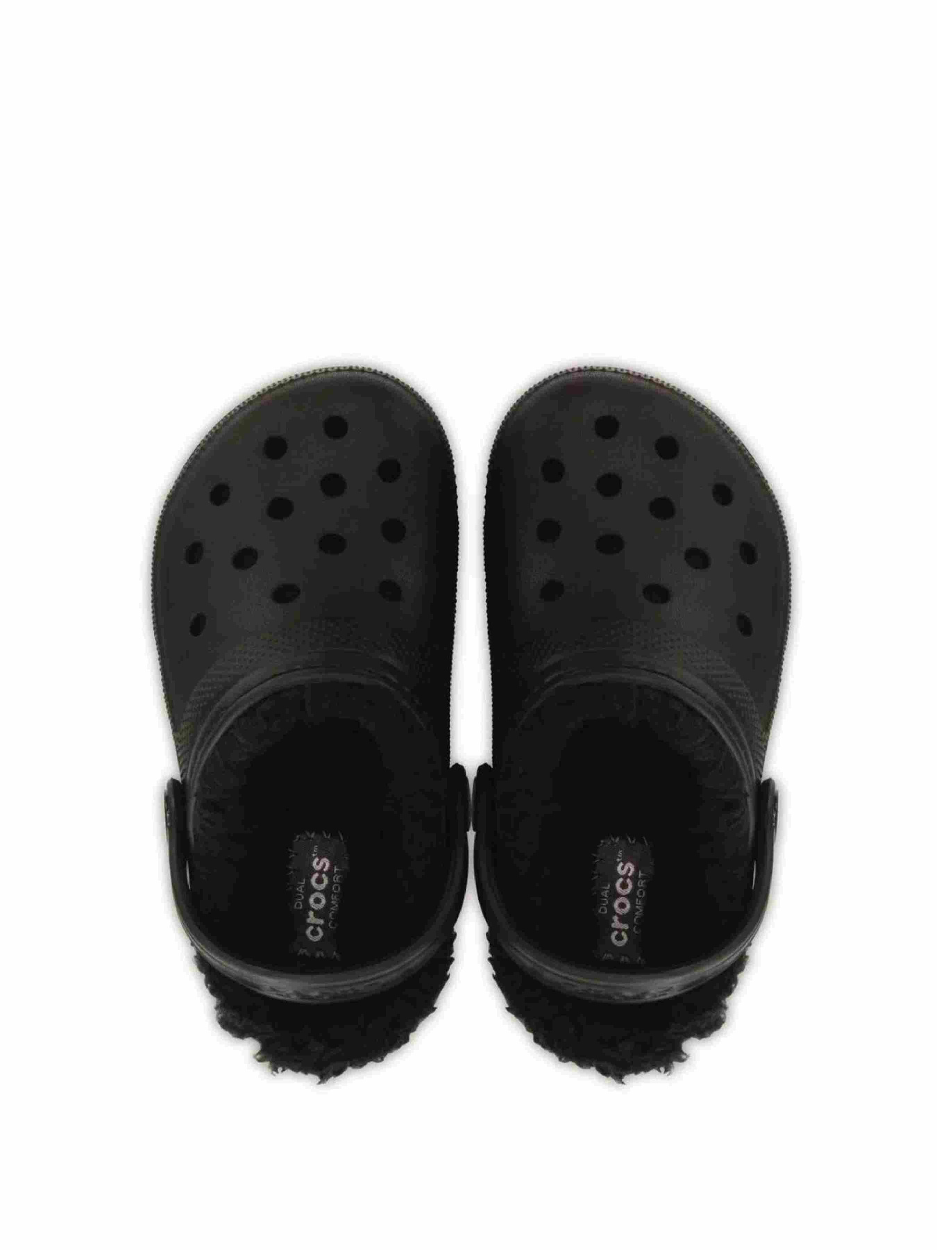 Сабо Crocs модель 203591Blk Фото