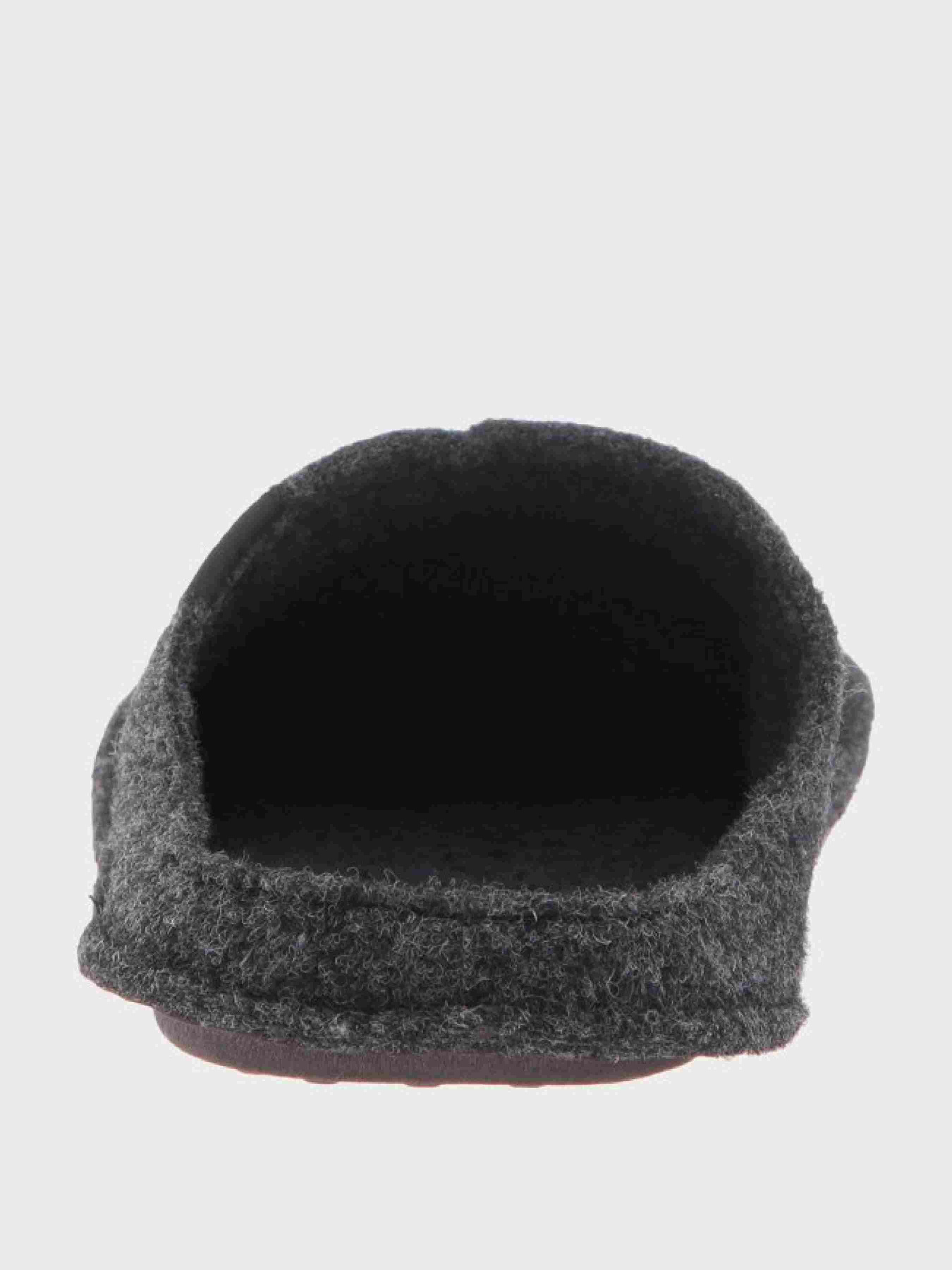 Тапки Crocs модель 203600Blk Фото