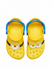 Сабо Crocs модель 206810YEL Фото