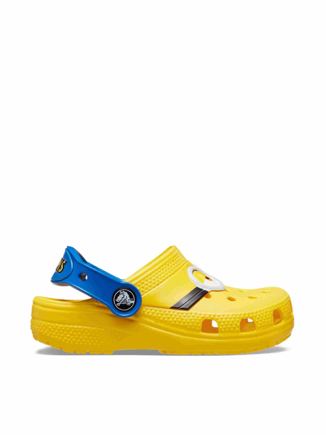 Сабо Crocs модель 206810YEL Сабо Crocs модель 206810YEL Фото