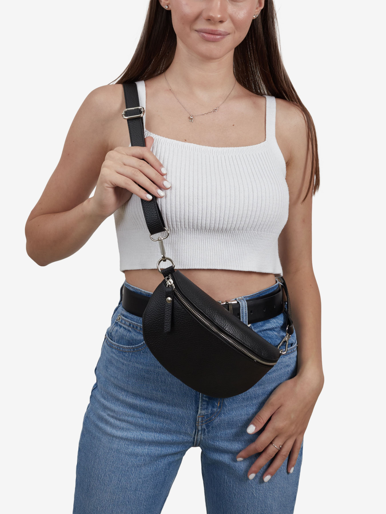 Поясная сумка Regina Notte модель 2000000093703 Фото