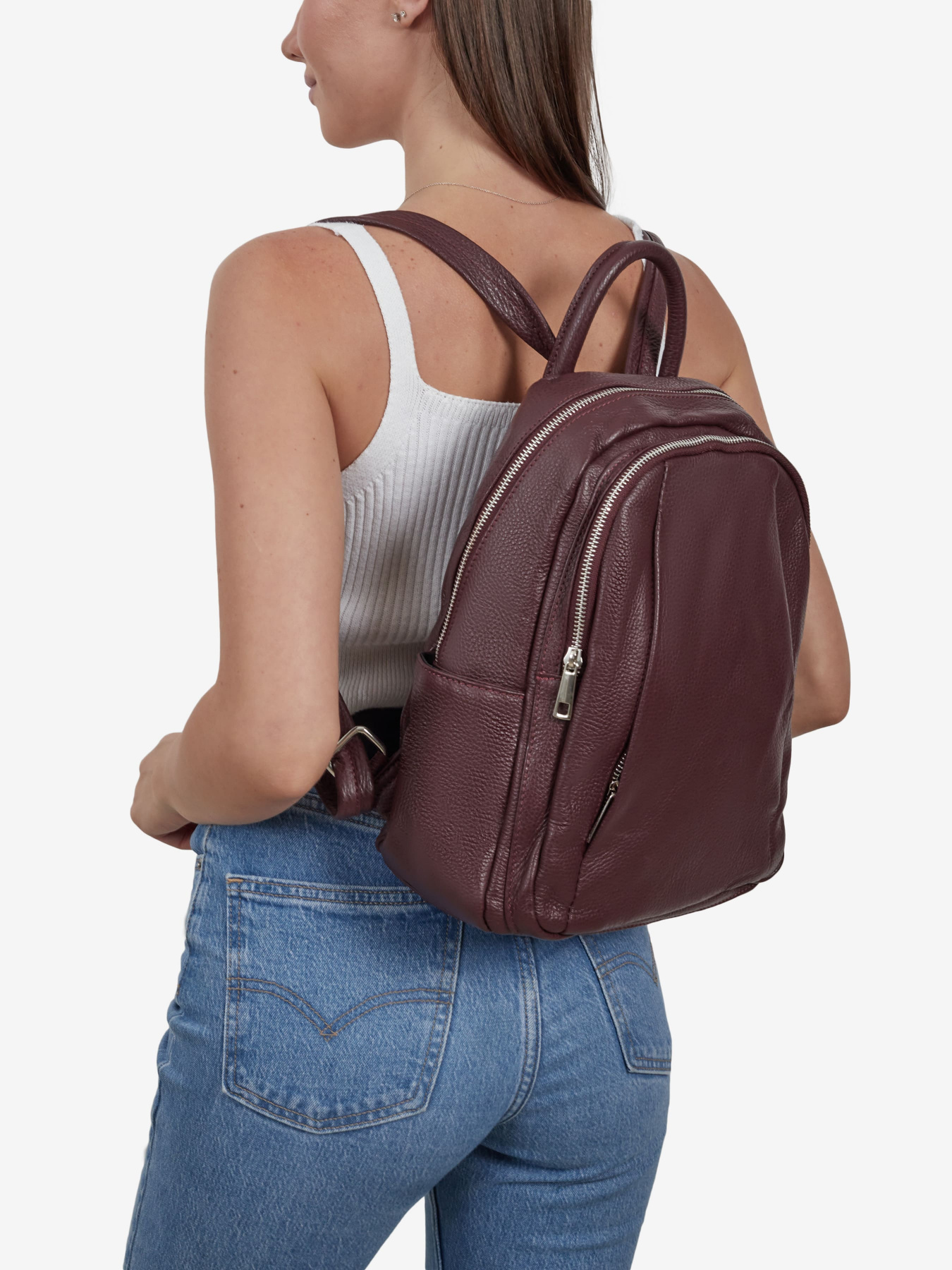 Повсякденний рюкзак Regina Notte модель 2000000111940 Повсякденний рюкзак Regina Notte модель 2000000111940 Фото