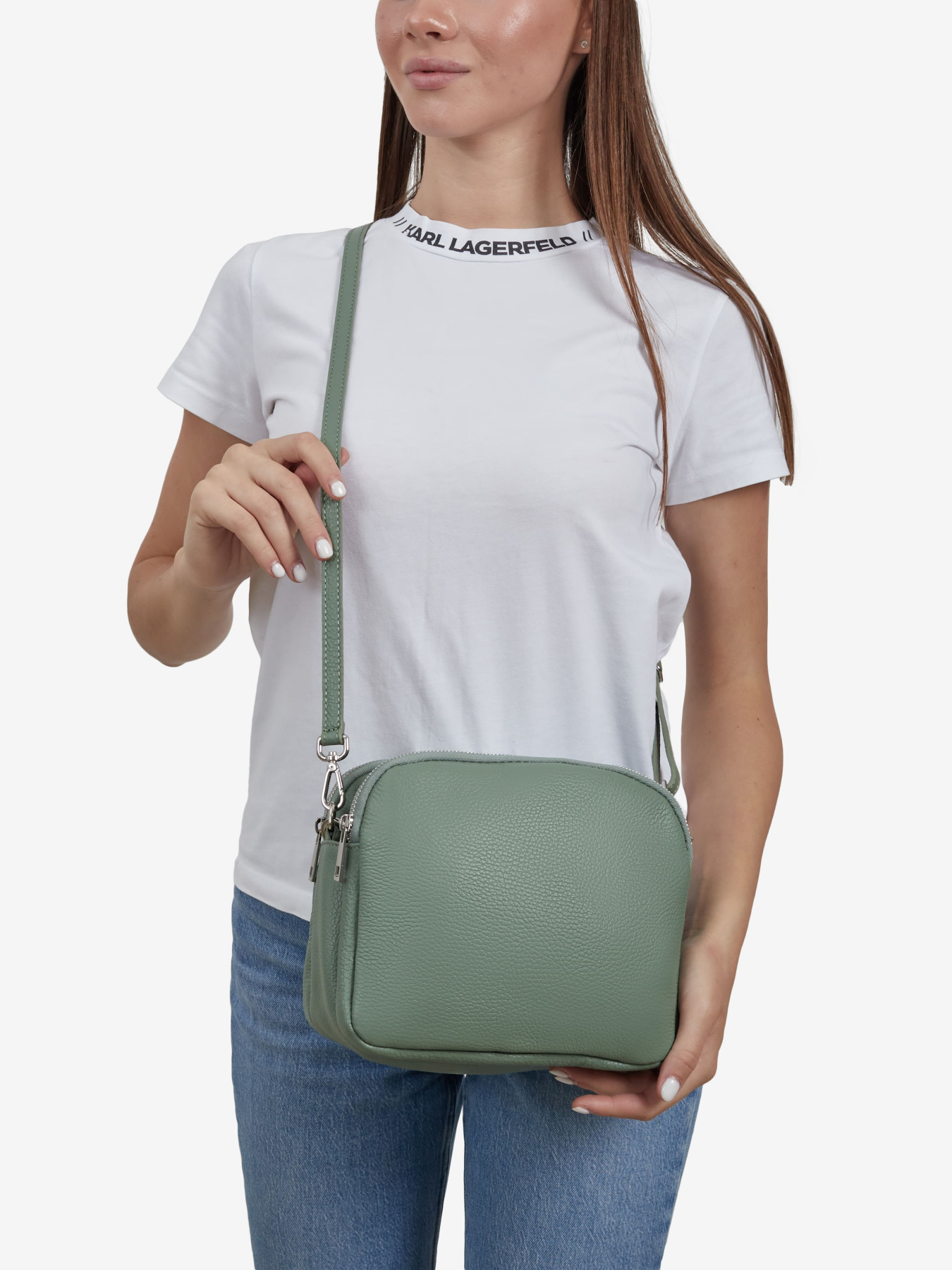 Кросс-боди Regina Notte модель 2000000179186 Фото