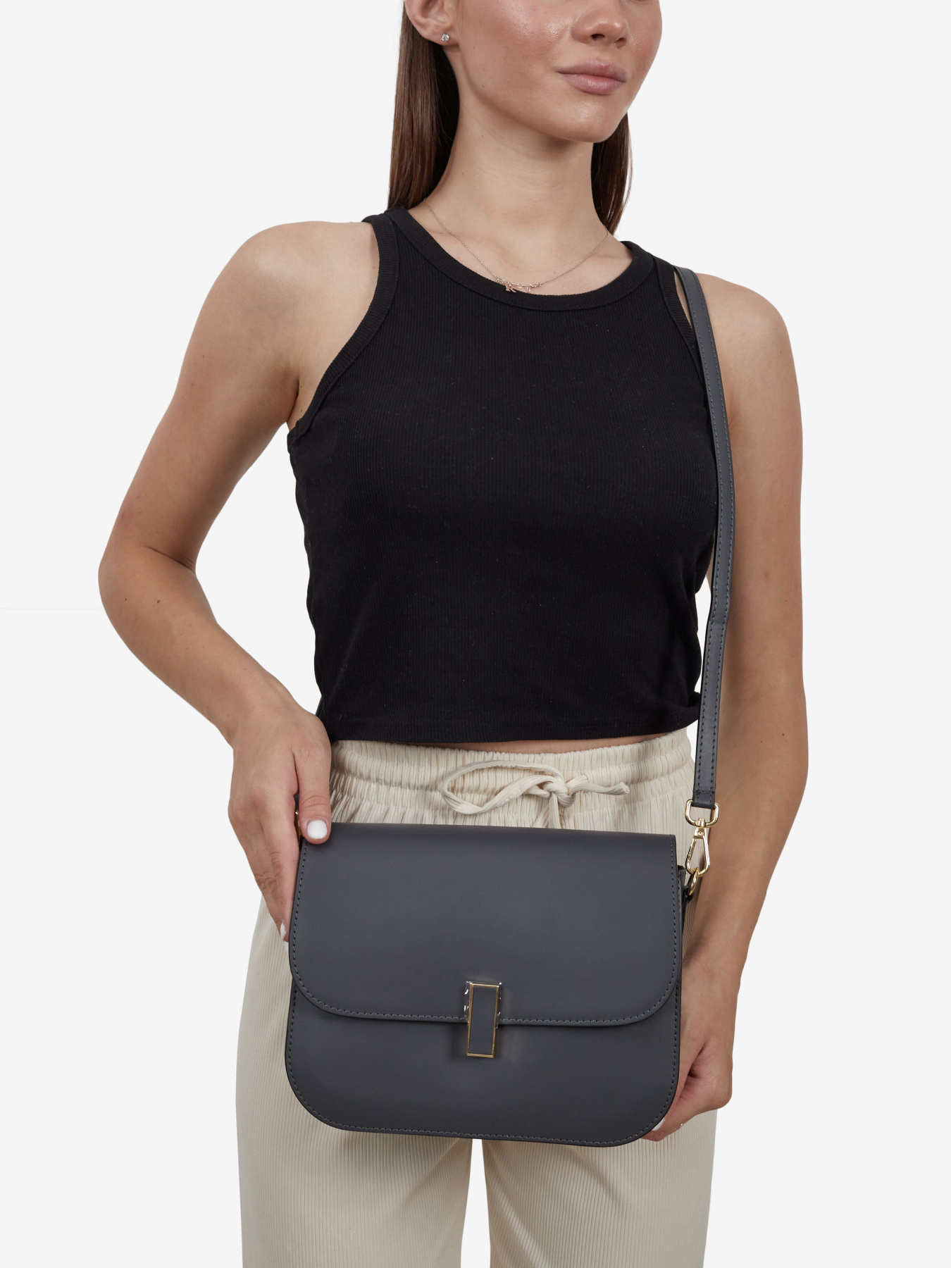 Кросс-боди Regina Notte модель 2000000133430 Фото