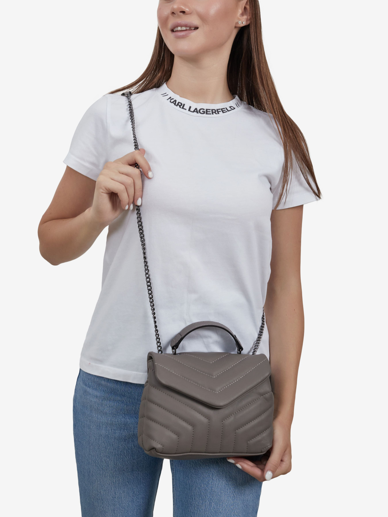 Кросс-боди Regina Notte модель 2000000164212 Фото