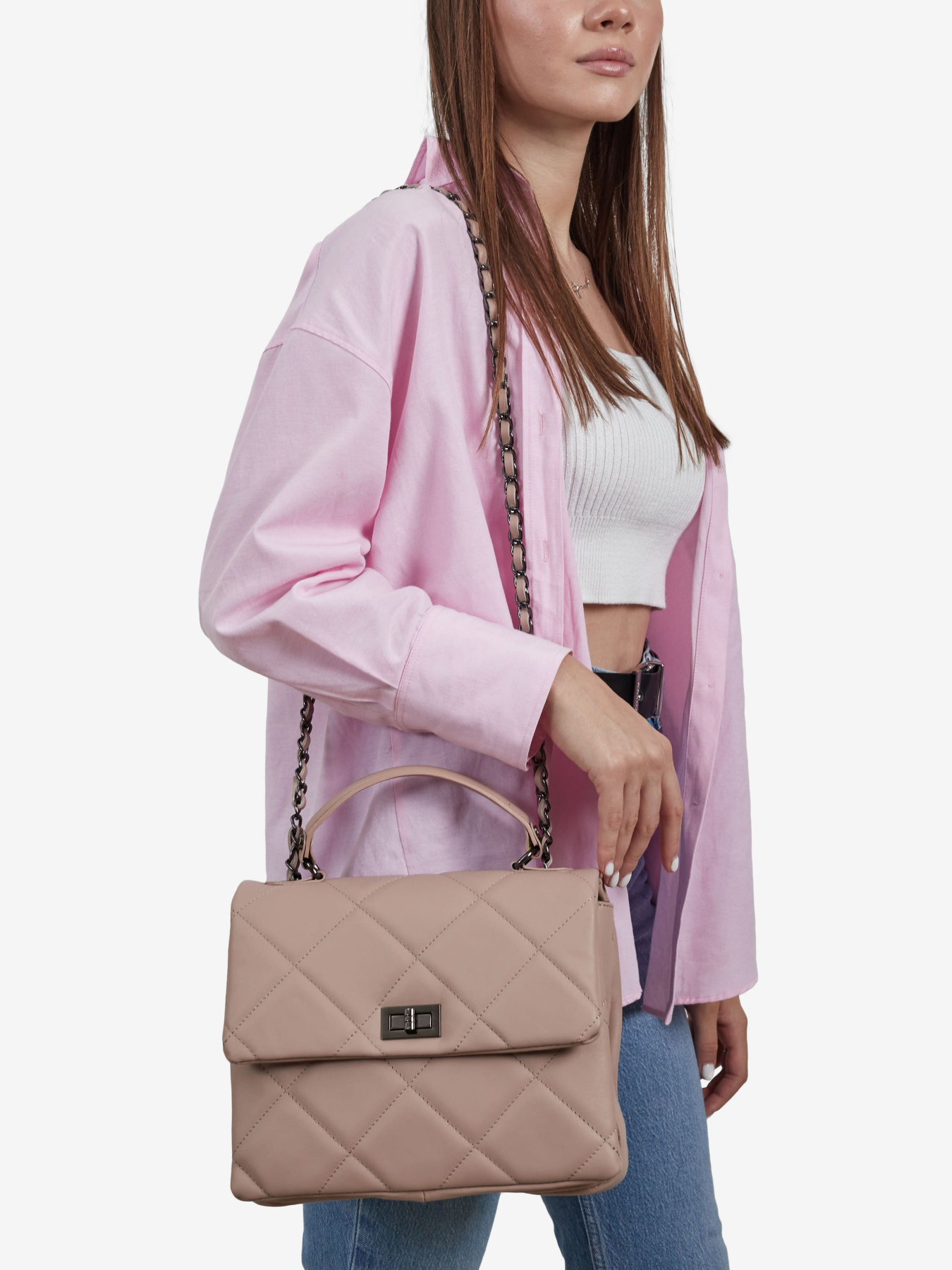 Кросс-боди Regina Notte модель 2000000127774 Фото