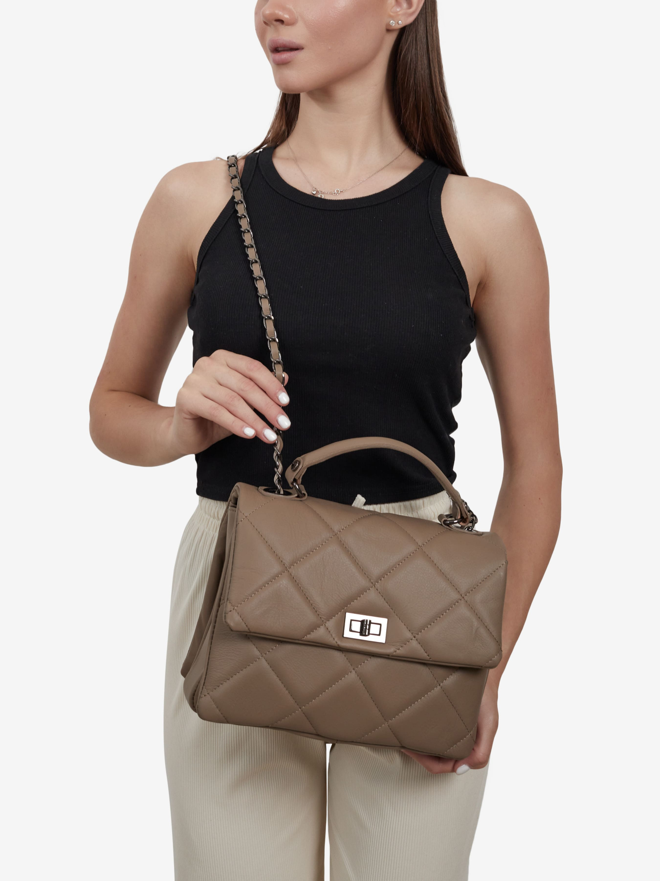 Кросс-боди Regina Notte модель 2000000127743 Фото