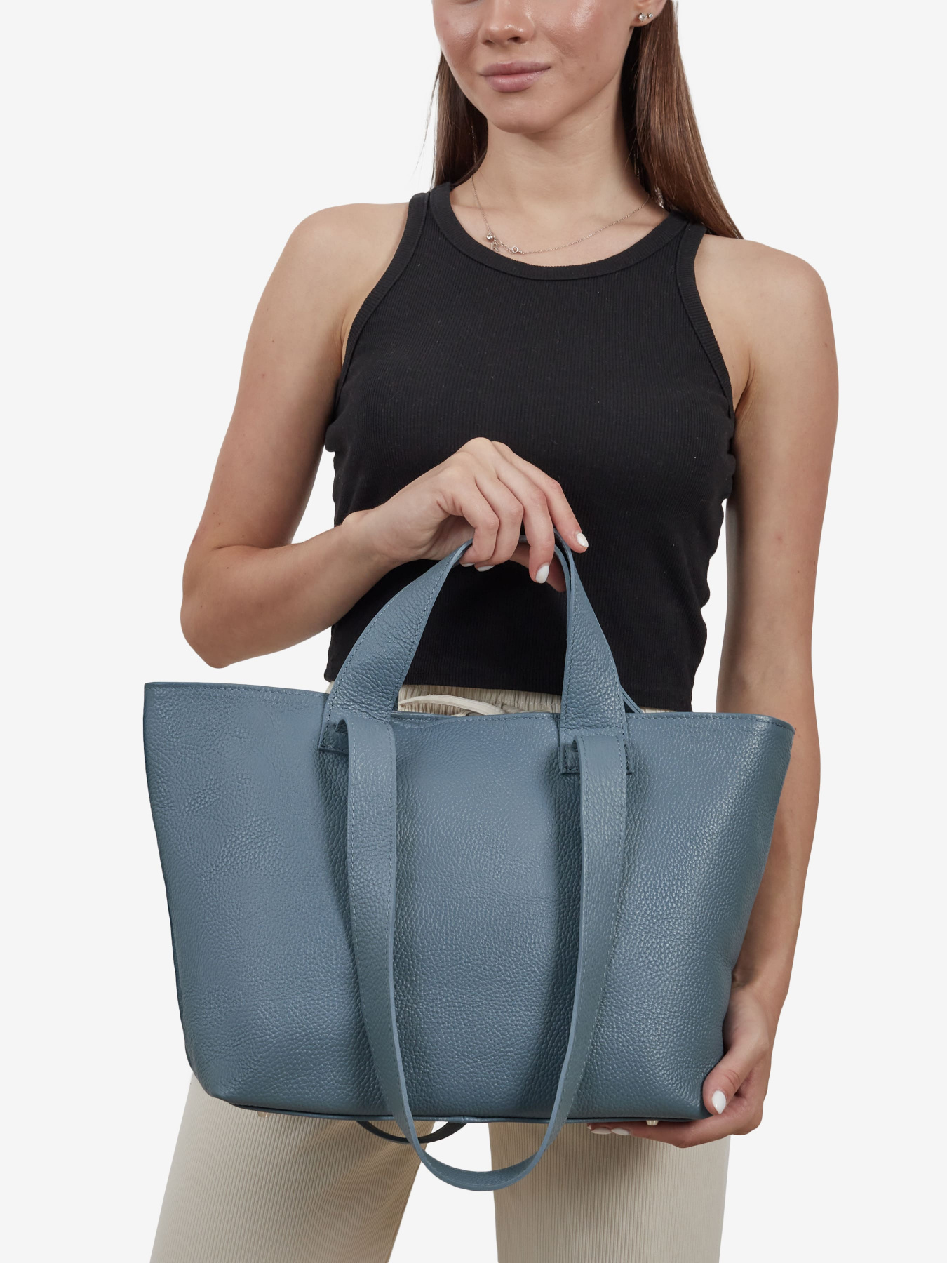 Шоппер Regina Notte модель 2000000159324 Фото