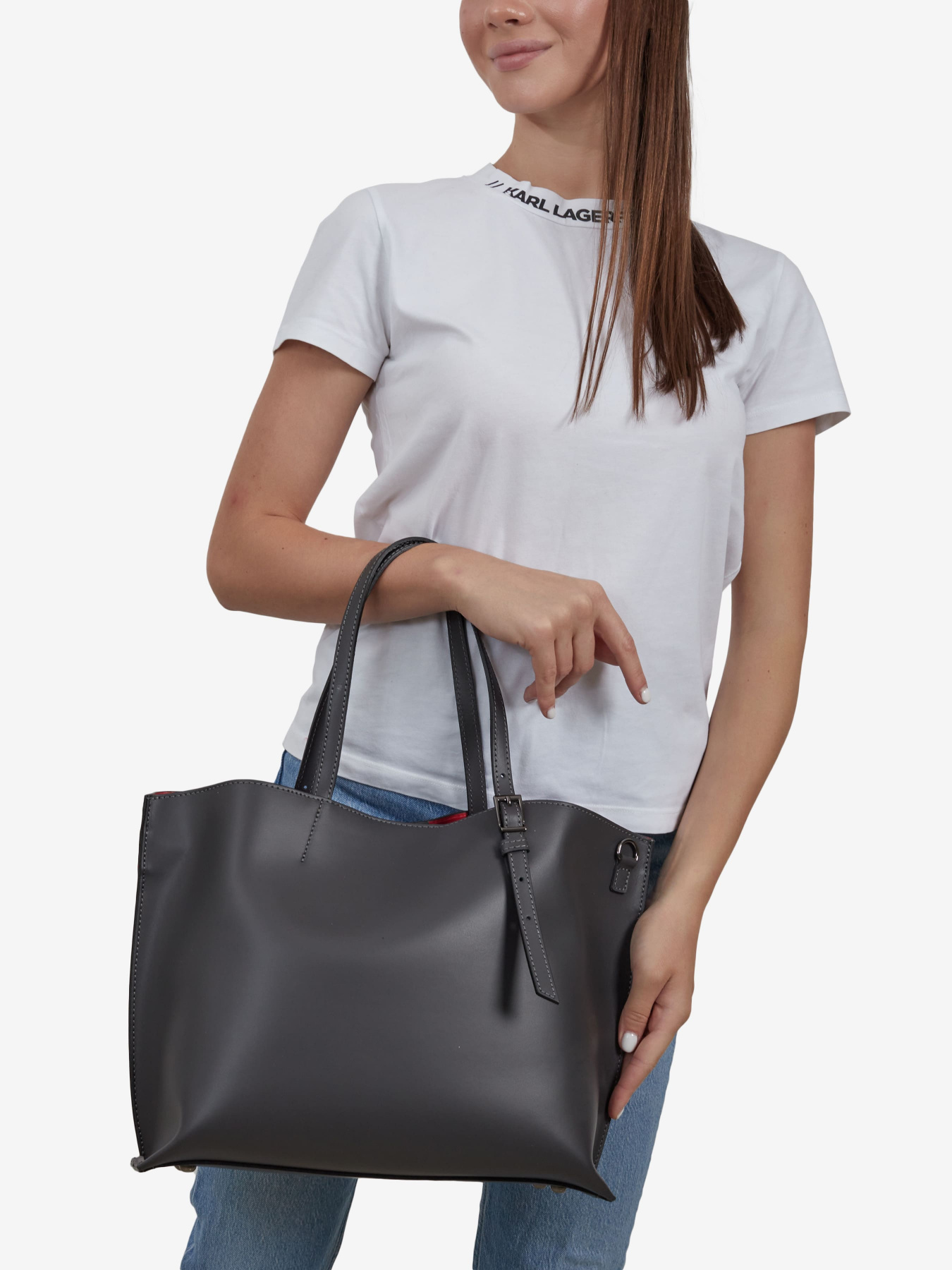 Шопер Regina Notte модель 2000000179261 Фото