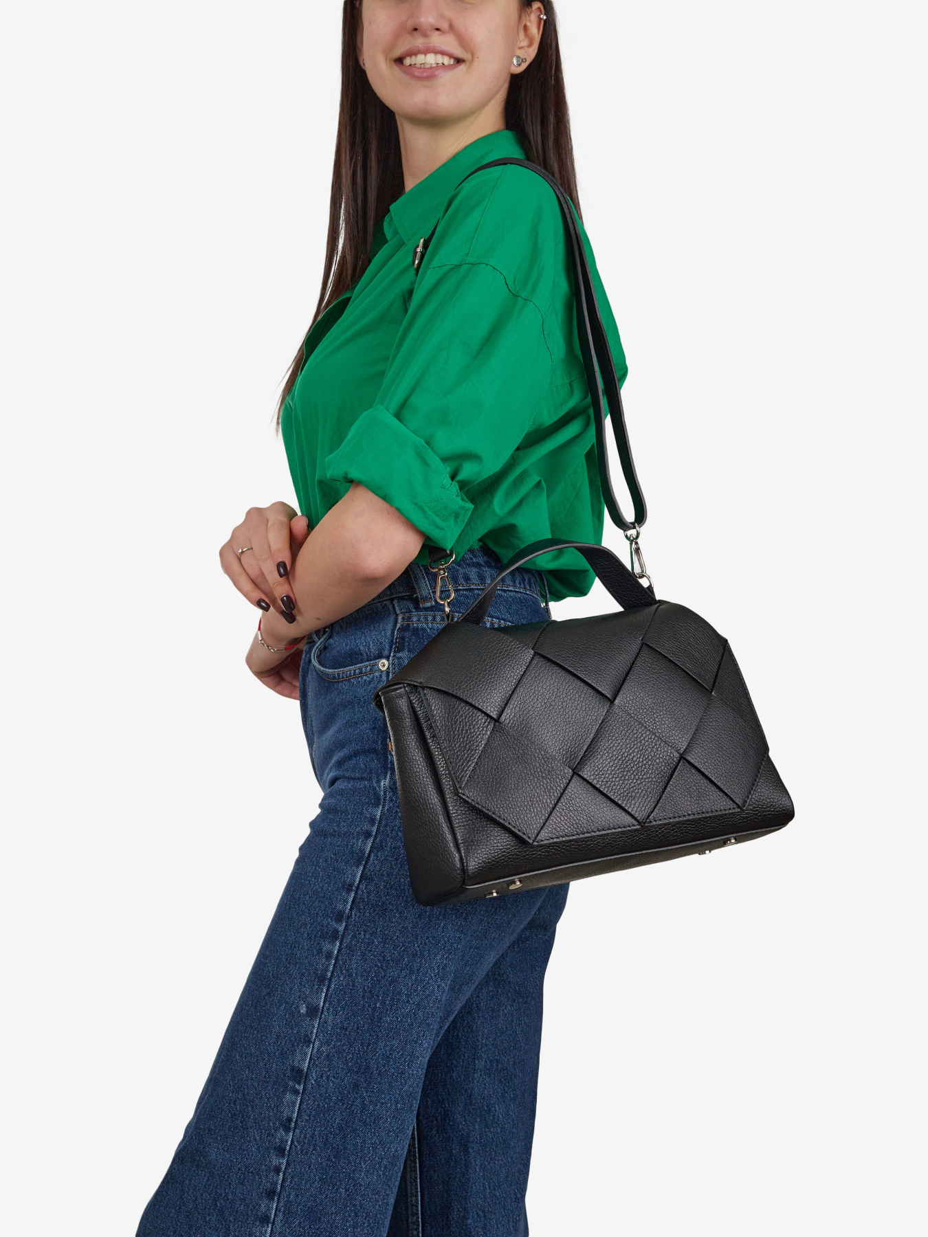 Сумка Regina Notte модель 2000000149110 Сумка Regina Notte модель 2000000149110 Фото