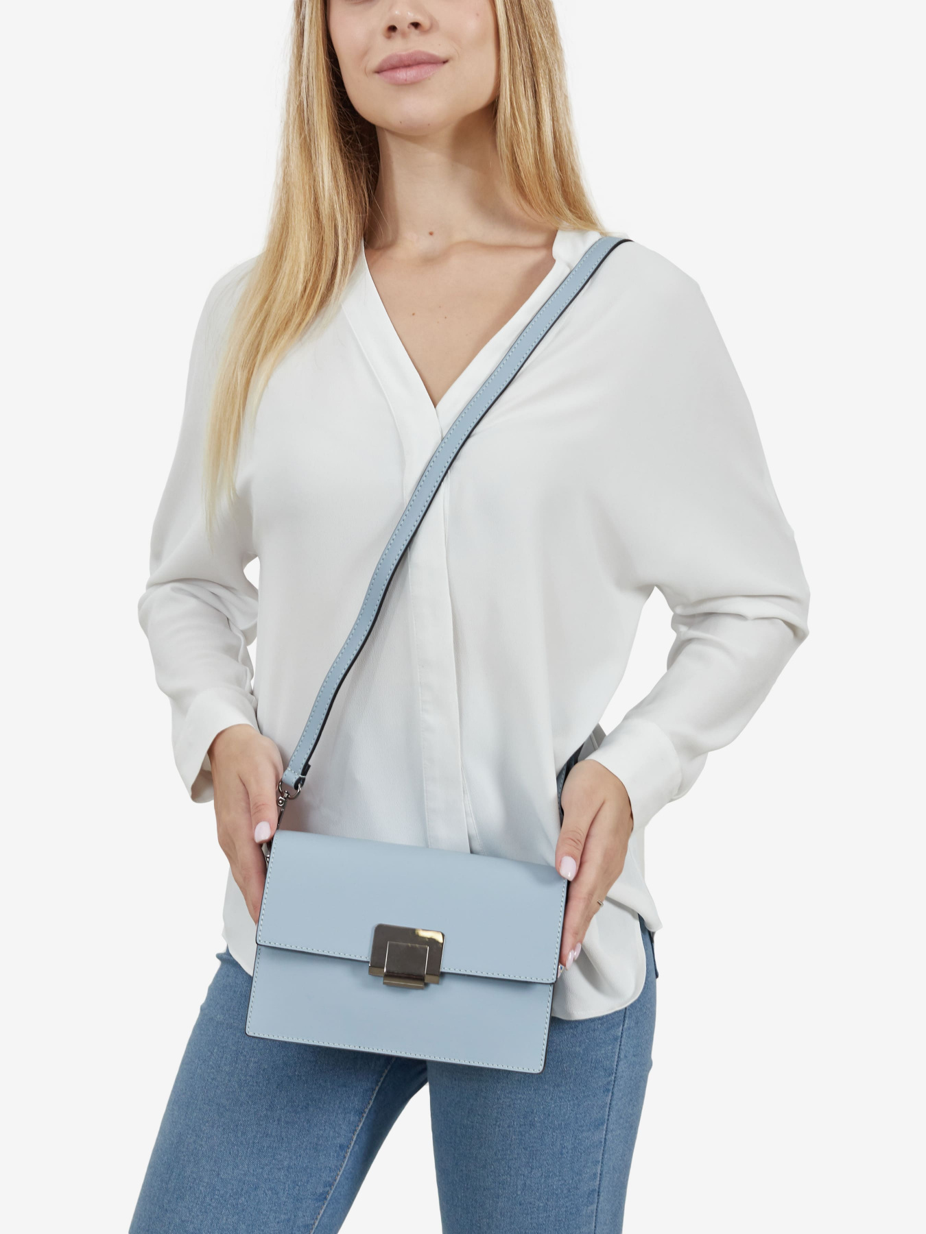 Кросс-боди Regina Notte модель 2000000093420 Фото