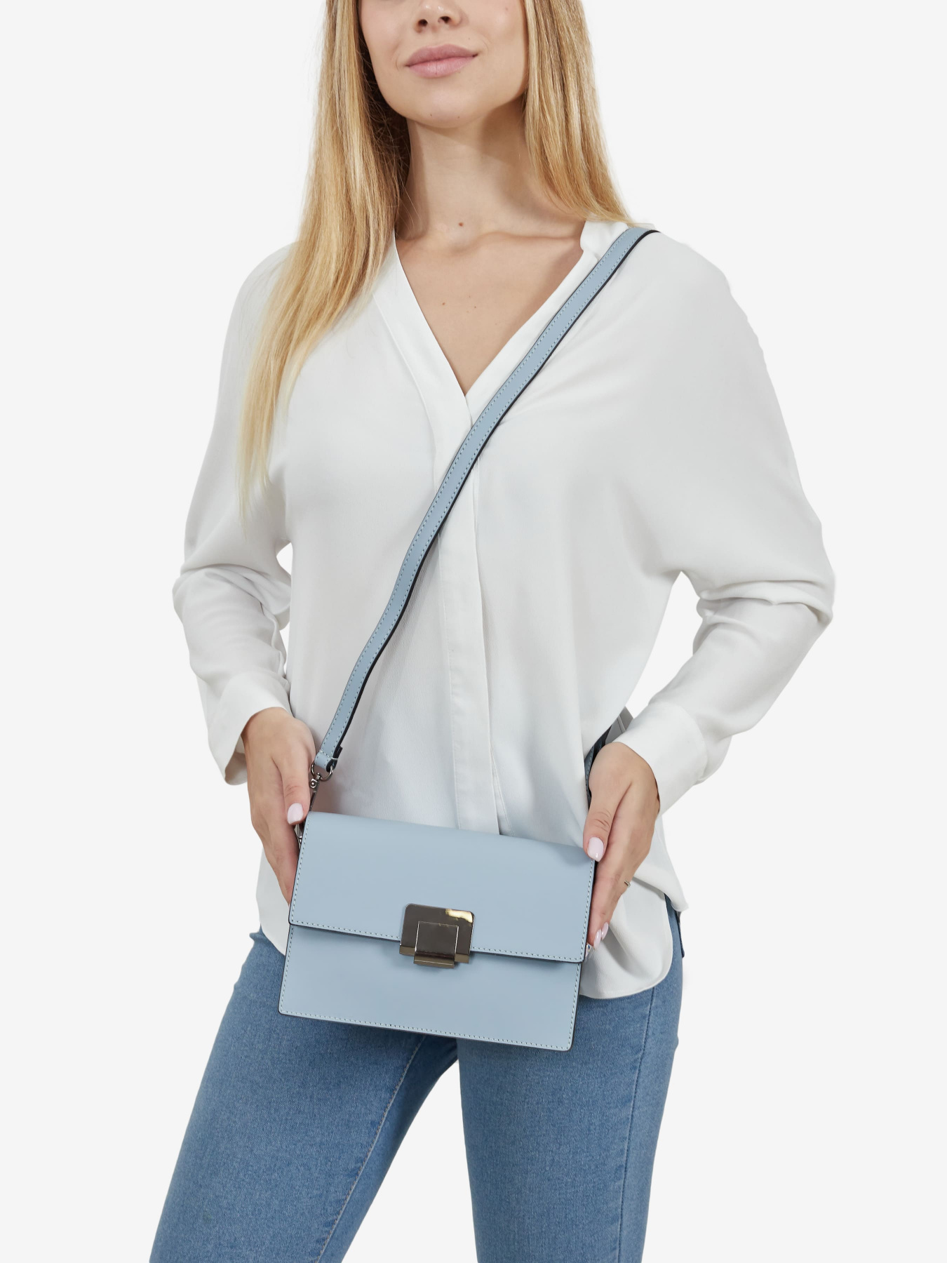 Кросс-боди Regina Notte модель 2000000126845 Фото