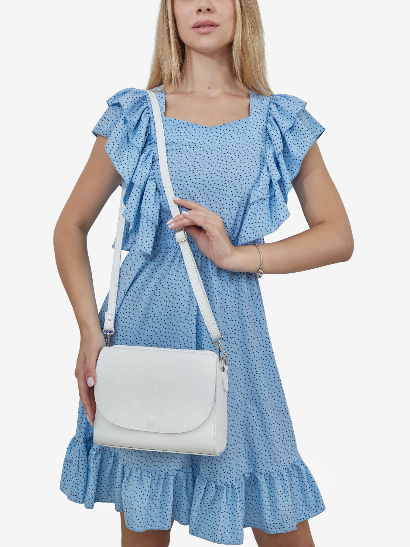 Кросс-боди Regina Notte модель 2000000127842 Кросс-боди Regina Notte модель 2000000127842 Фото