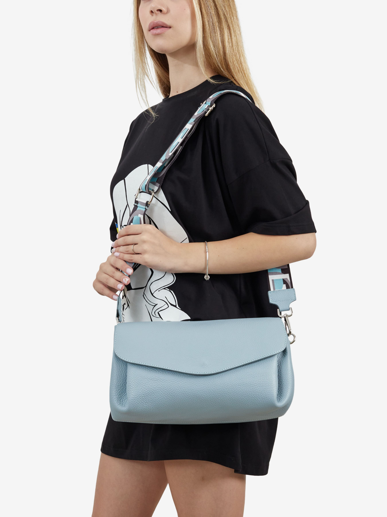 Кросс-боди Regina Notte модель 2000000146171 Фото