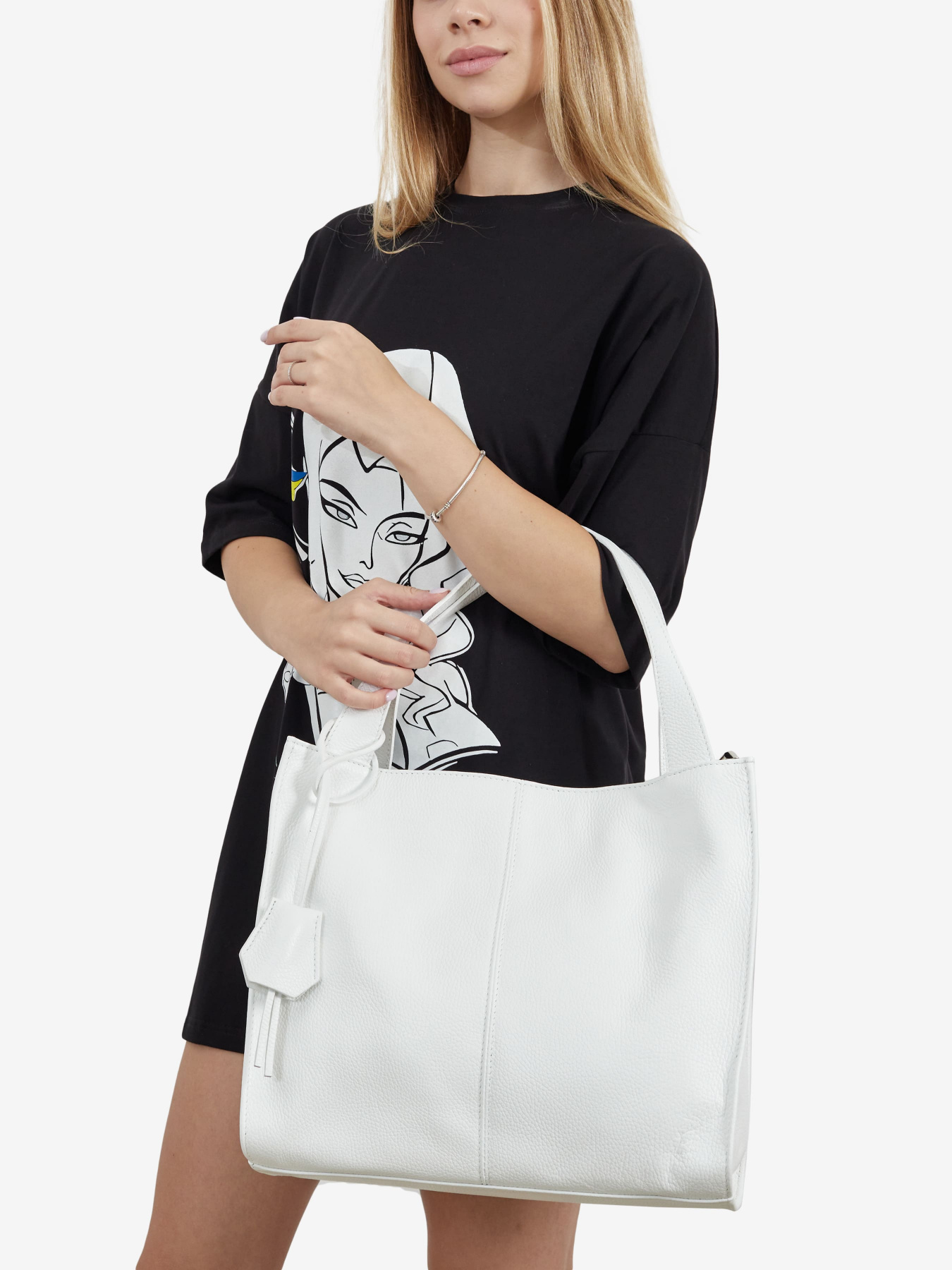 Шоппер Regina Notte модель 2000000177618 Фото