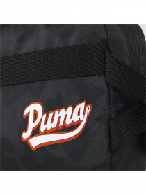 Поясная сумка PUMA Basketball Ballin Waistbag модель 078934 Фото