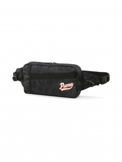 Поясна сумка PUMA Basketball Ballin Waistbag модель 078934 - фото