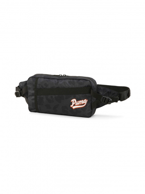 Поясна сумка PUMA Basketball Ballin Waistbag модель 078934 Фото