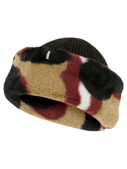 Шапка PUMA Madison Beanie модель 023659 - фото