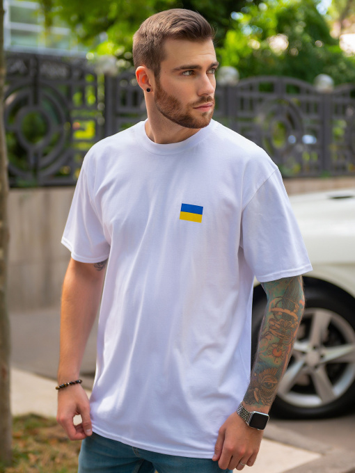 Футболка Oldcom модель oc0915 Фото