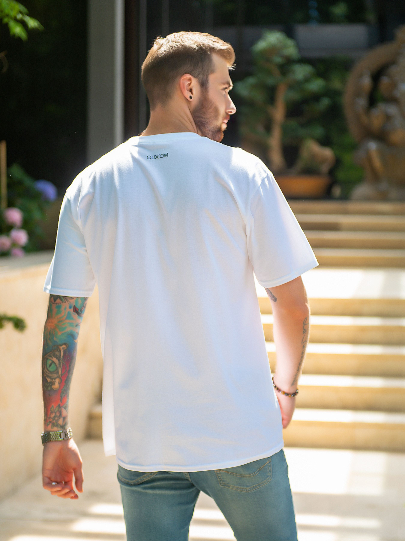 Футболка Oldcom модель oc0912 Фото