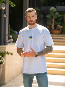 Футболка Oldcom модель oc0912 Футболка Oldcom модель oc0912 Фото