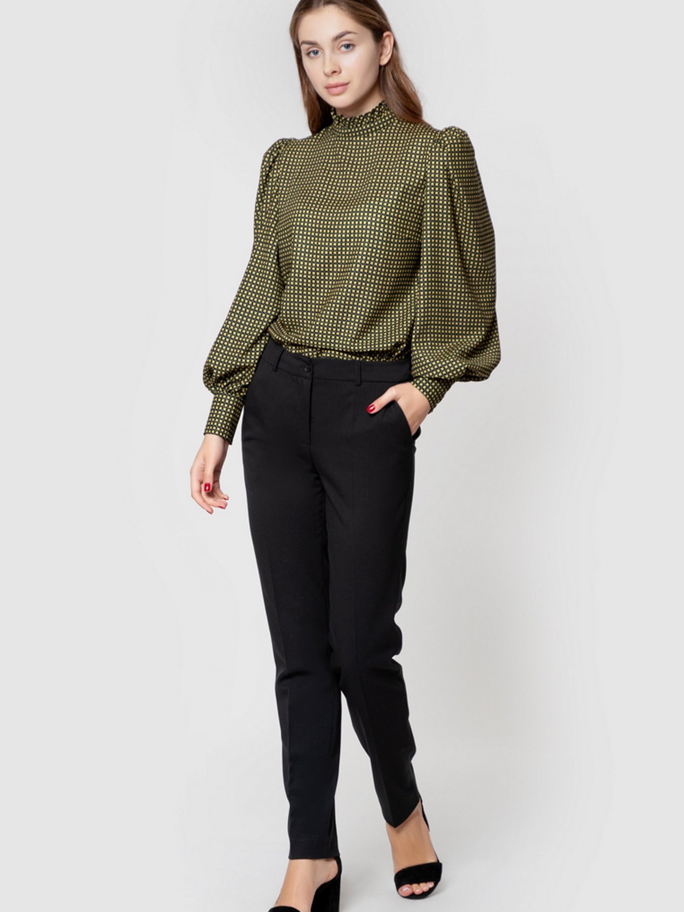 Блуза Arber модель AMW25.01.03 Фото