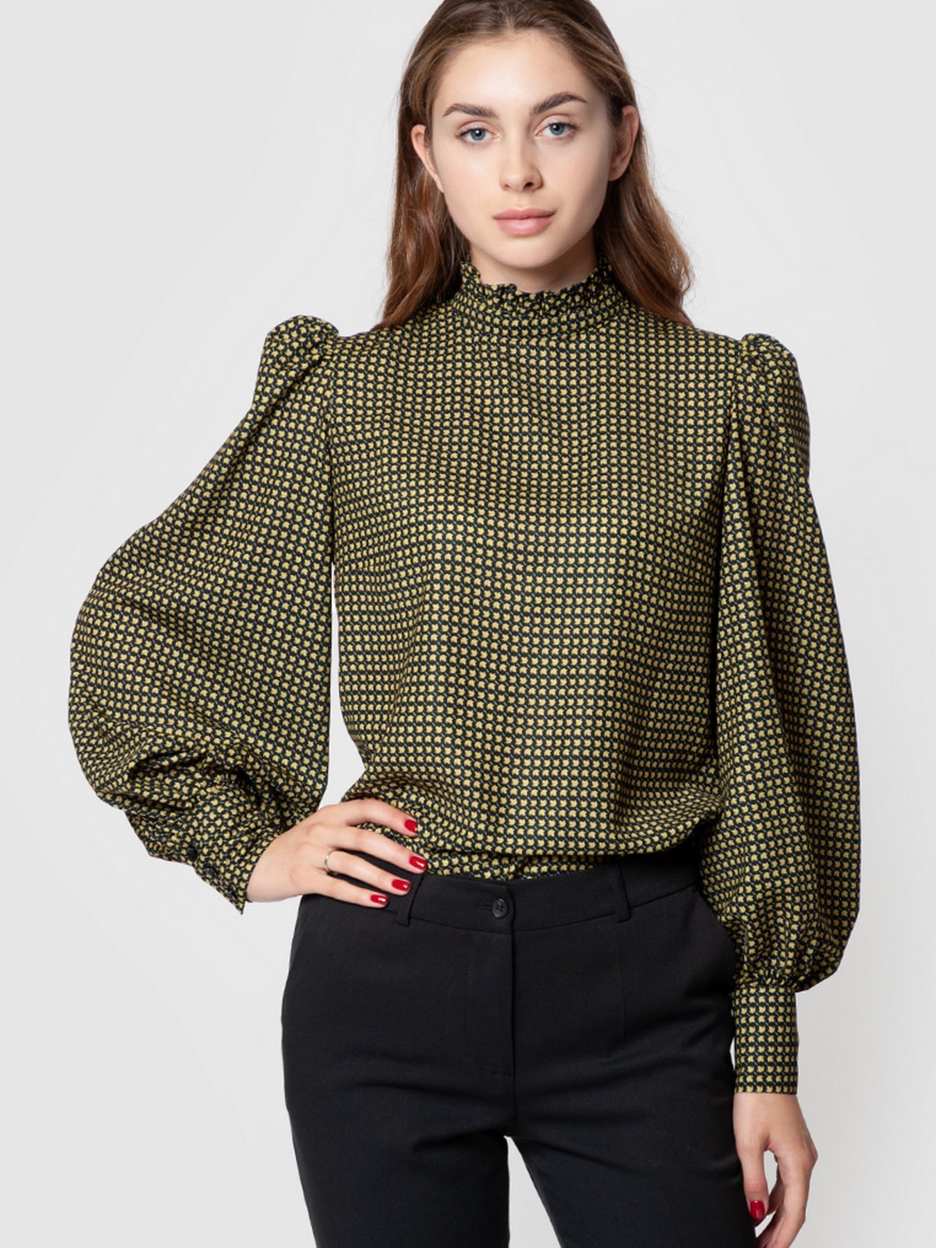 Блуза Arber модель AMW25.01.03 Фото