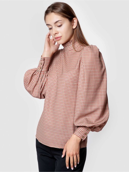 Блуза Arber модель AMW25.01.17 Фото