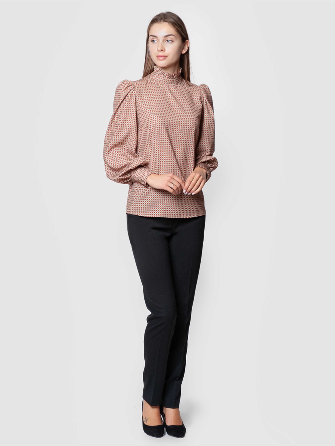 Блуза Arber модель AMW25.01.17 Фото