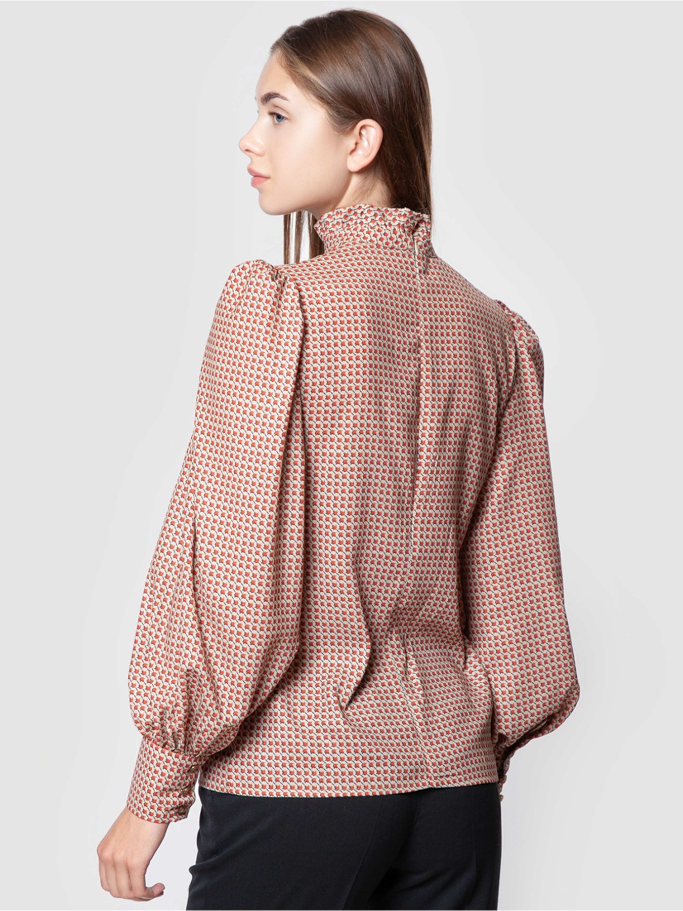 Блуза Arber модель AMW25.01.17 Фото