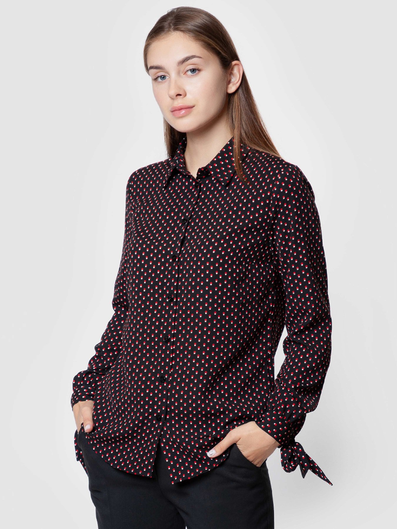 Блуза Arber модель AMW25.02.03 Фото