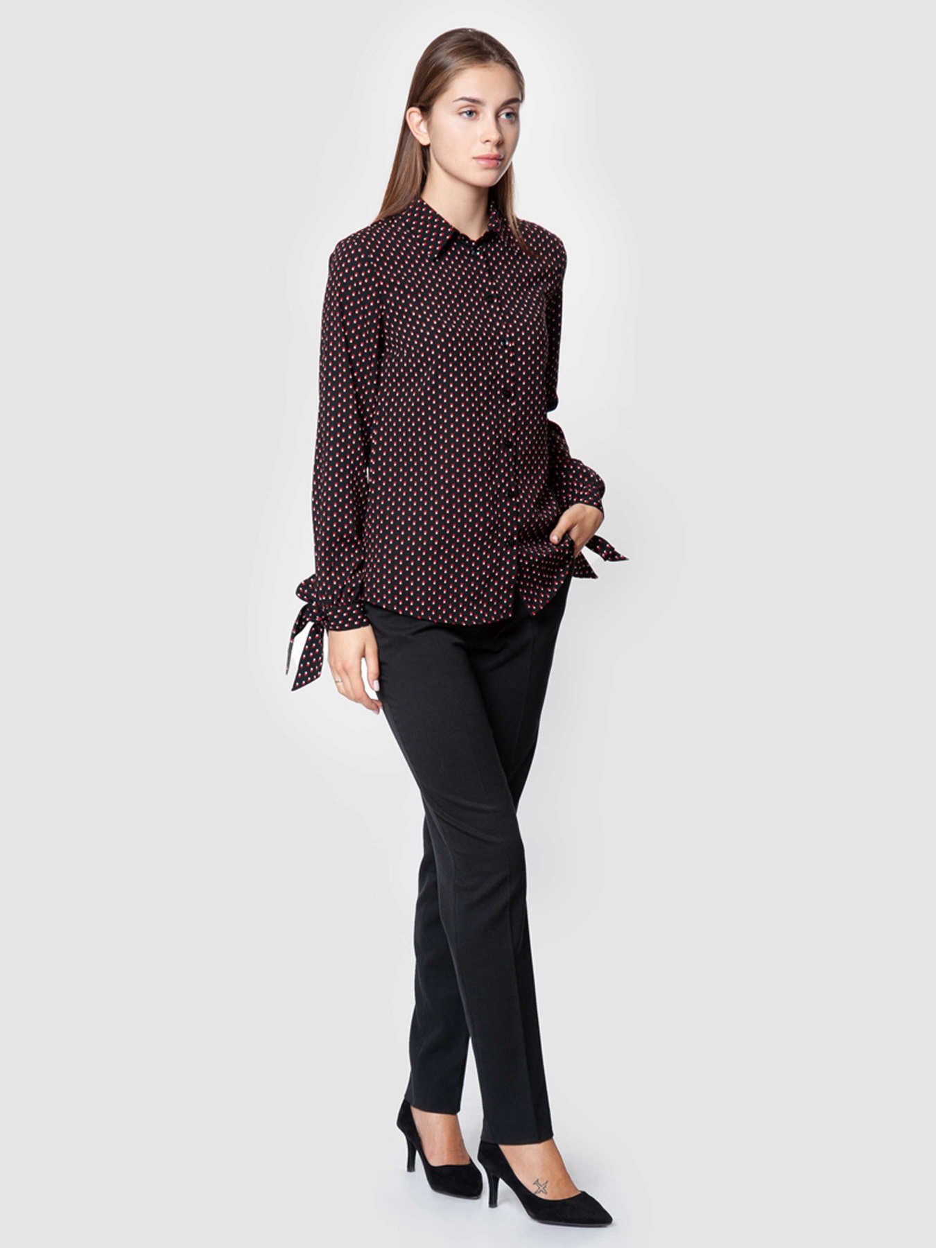 Блуза Arber модель AMW25.02.03 Фото