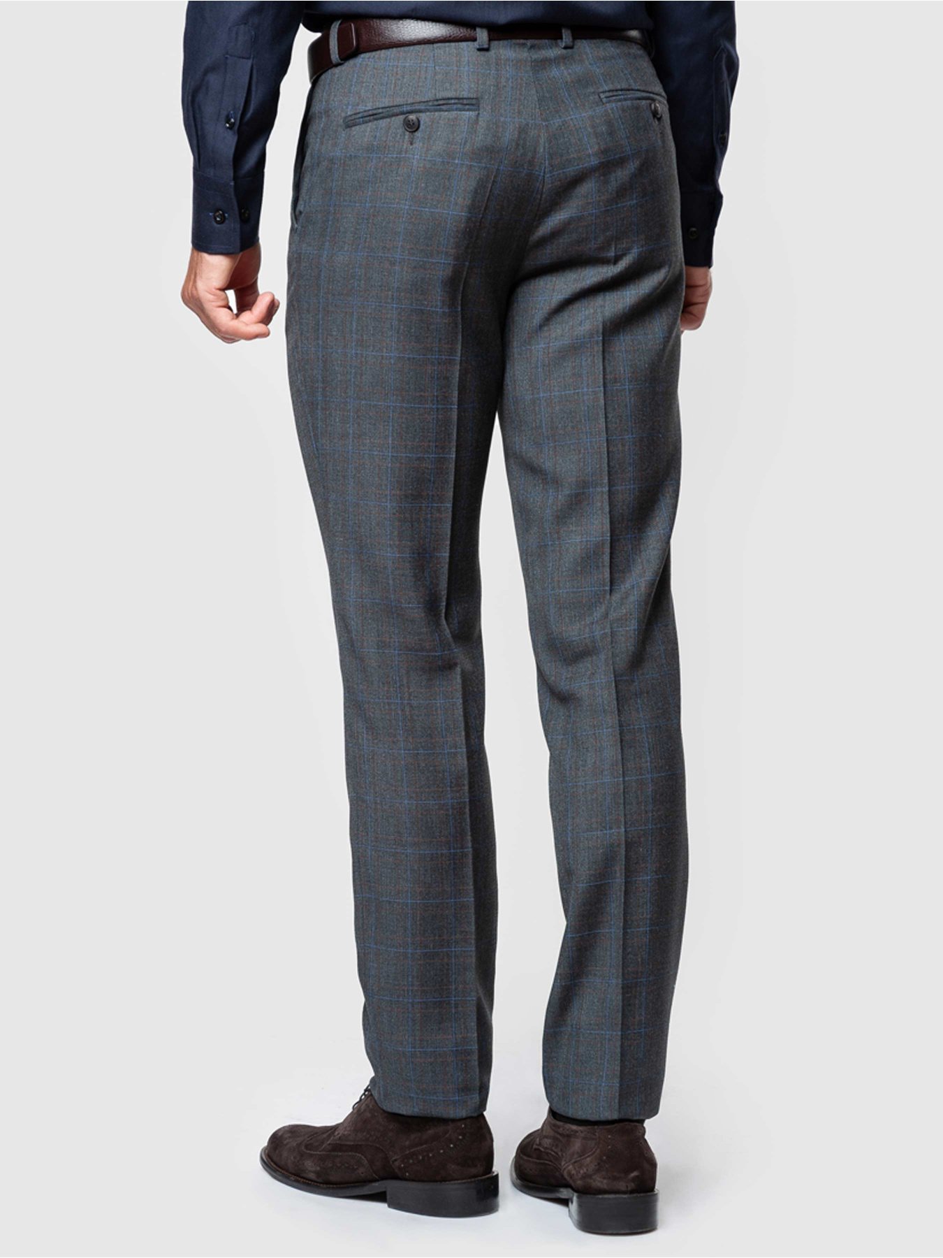 Брюки классические Arber модель AM01.02.30 Фото