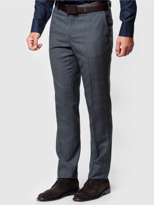 Классические штаны Arber модель AM01.02.30 Фото