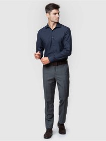 Класичні штани Arber модель AM01.02.30 Фото