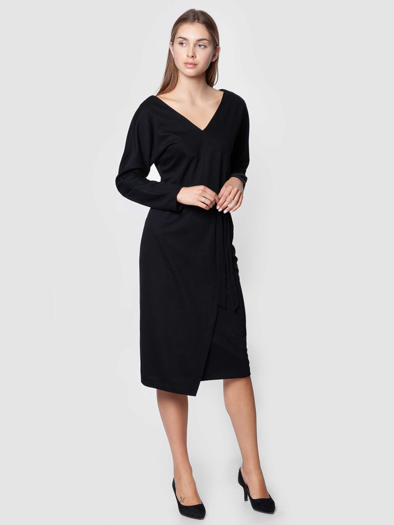 Сукня міді Arber модель AMW22.03.02 Фото