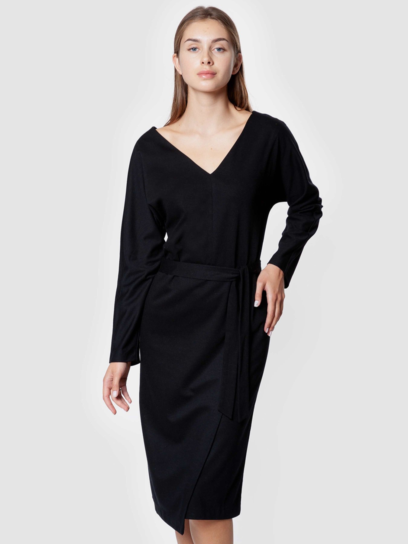 Сукня міді Arber модель AMW22.03.02 Фото