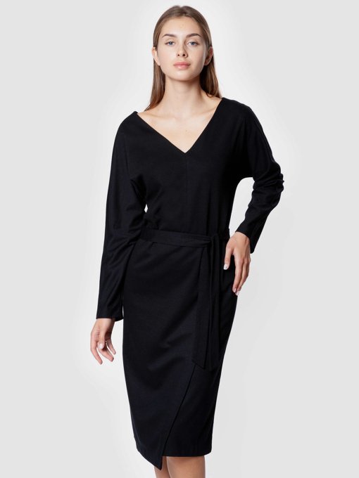 Платье миди Arber модель AMW22.03.02 Фото